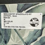 Piastrella "WDS Exotif Spazzolato"
