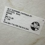Piastrella "Alt Suprime Capraia"