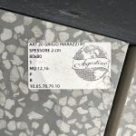 Piastrella “Art 20 Grigio"
