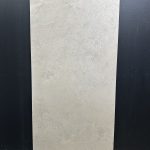 Piastrella “Royal Trav Ebur Cross 3D Satin"
