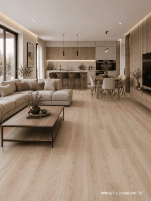 SPC "Wood Natural"