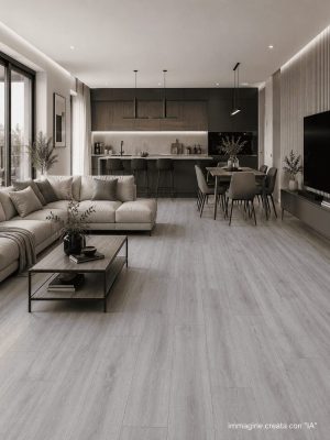 SPC "Wood Grey"