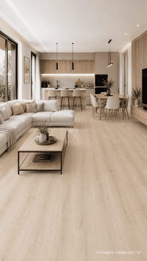 SPC "Wood Miele"