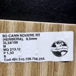 Piastrella "Bo Cann Rovere"