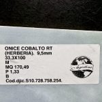 Piastrella "Onice Cobalto"