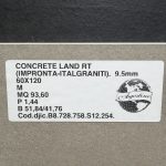 Piastrella “Concrete Land"