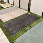 Piastrella "Oxide Iron" 60x120