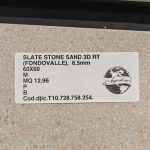 Piastrella “Slate Stone Sand 3D"