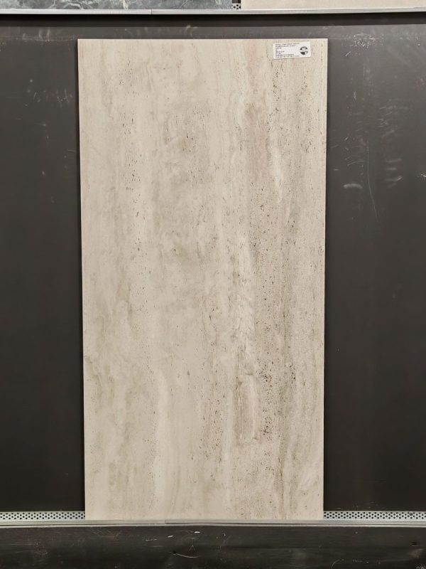 Piastrella "Royal Trav Ebur Vein"