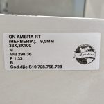 Piastrella "On Ambra"