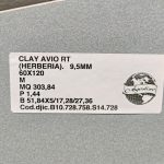 Piastrella “Clay Avio"