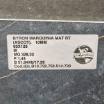 Piastrella "Byron Marquinia Mat"