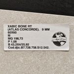 Piastrella "Xabic Bone"