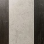 Piastrella “Royal Trav Bianco Cros R11" 60x120