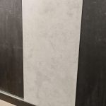 Piastrella “Royal Trav Bianco Cros R11" 60x120
