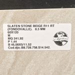 Piastrella "Slaten Stone Beige R11"