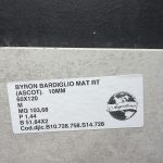 Piastrella "Byron Bardiglio Mat"