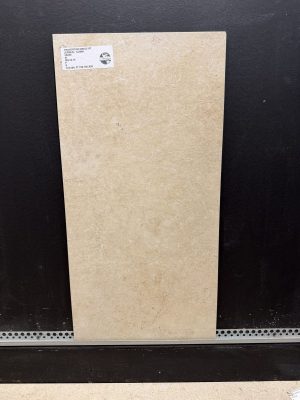 Piastrella "Travertino Beige"