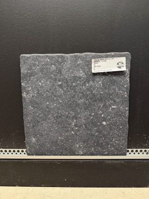 Piastrella "P/Blue Noir Grip R11"