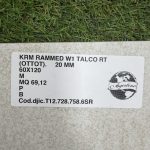 Piastrella "KRM Rammed W1 Talco"