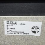 Piastrella "Do Grey" 60x120