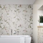 Piastrella “White Deco Heyday"