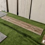 Piastrella “Nordik Wood Brown R11"