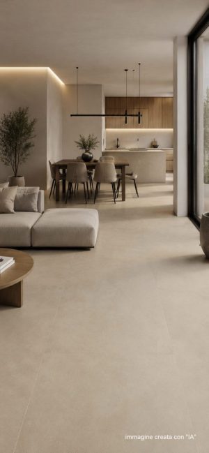 Piastrella "CL Beige" 60x60