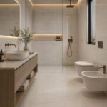 Piastrella “Onice White Lux"