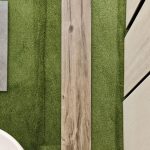 Piastrella “Nordik Wood Brown R11"