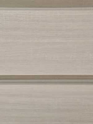 Mobile da bagno sospeso "Imperial" Rovere Bianco 61 cm