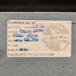 Piastrella "Pigmenta Sky"