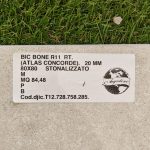Piastrella "Bic Bone R11"