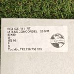 Piastrella "Bex Ice R11" 80x80