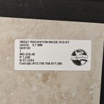 Piastrella "Inout Rockston Beige R10"