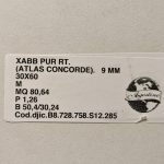Piastrella "Xabb Pur"