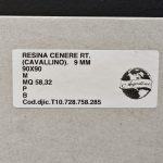 Piastrella “Resina Cenere"