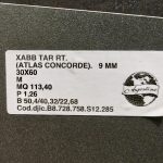 Piastrella "Xabb Tar" 30x60