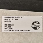 Piastrella "Premiere Ivory"