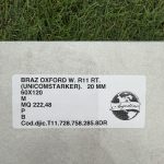 Piastrella “Braz Oxford W. R11"