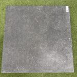 Piastrella "Belgian Stone Black R11"