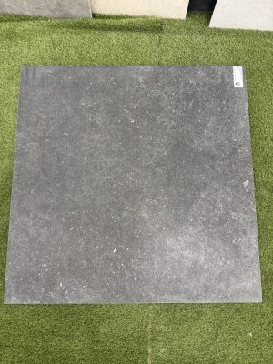 Piastrella "Belgian Stone Black R11"