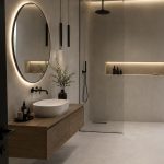 Piastrella "Concrete Grey 120x120"
