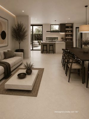Piastrella "Ara St Beige"