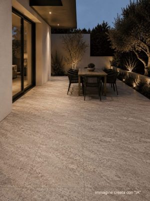 Piastrella “MLQR Terra R11"