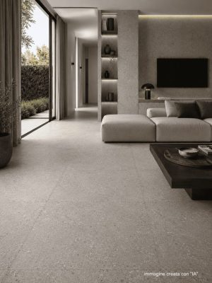 Piastrella "Bstone Grigio"