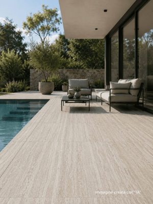Piastrella "Mt Walnut Vein R11"