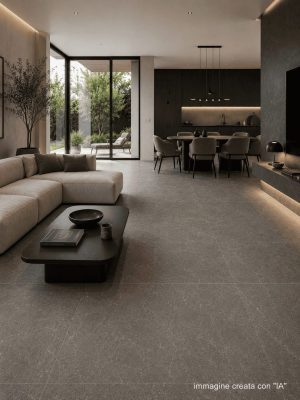 Piastrella "Arden Antracite"