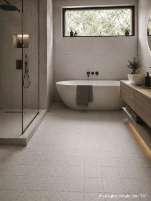 Piastrella "Xakon Silver"