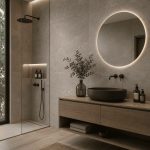 Piastrella "Ardesia Taupe" 80x160